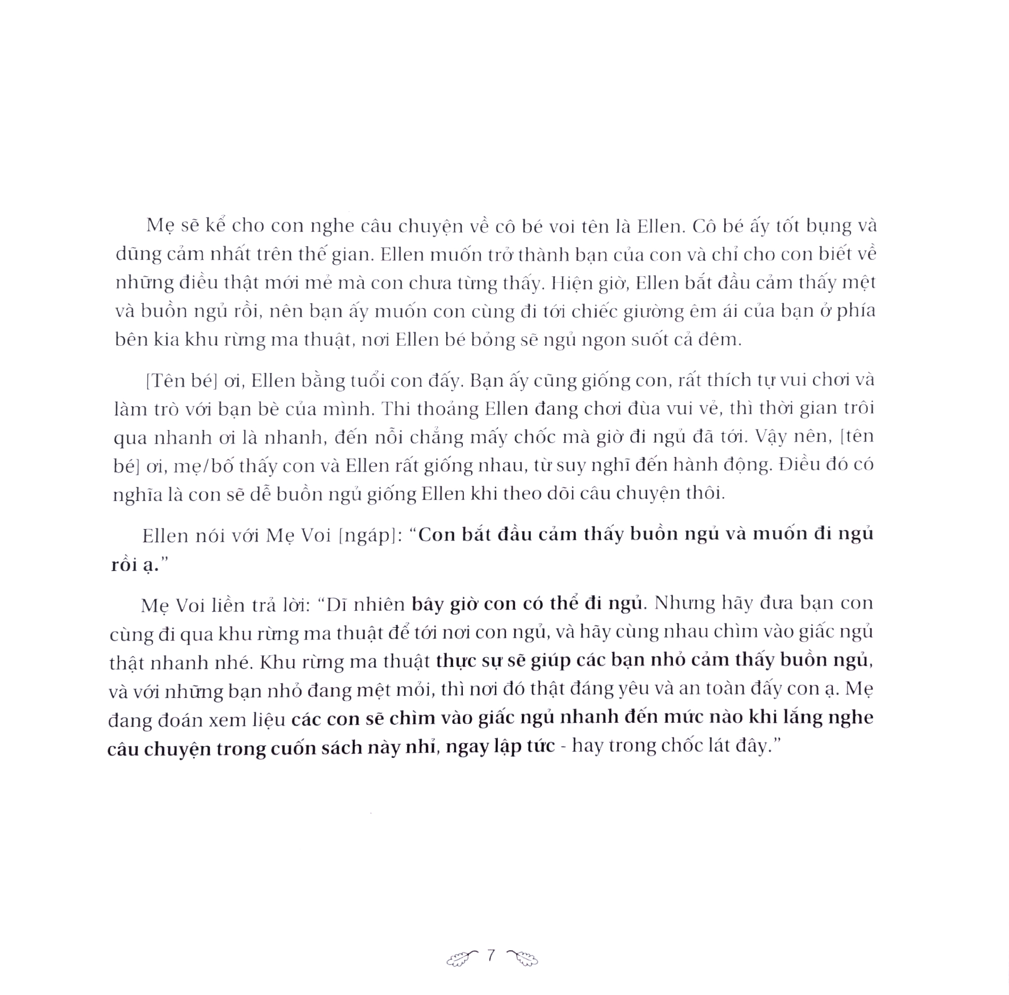 Bộ Sách Đi Ngủ Nào (Bộ 2 Cuốn) - Ảnh 6