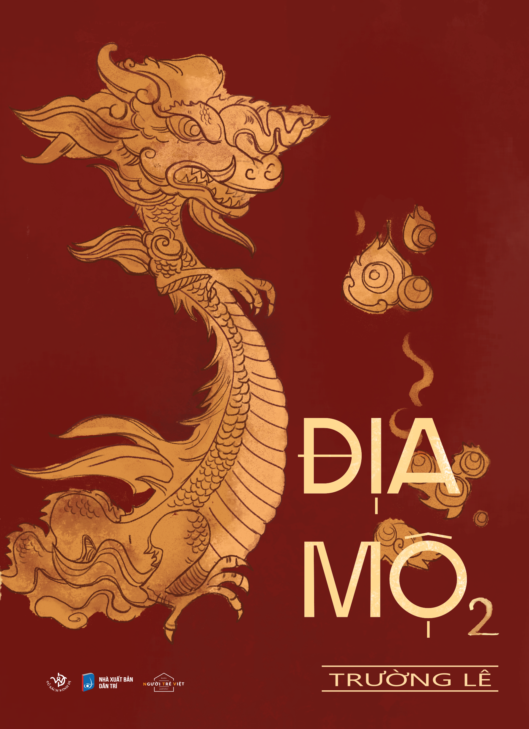 bộ sách địa mộ - tập 1 + tập 2 (bộ 2 tập) - tặng kèm bookmark + móc khóa - Ảnh 4