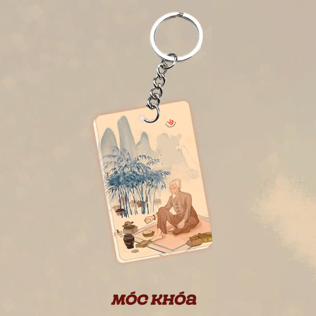 bộ sách địa mộ - tập 1 + tập 2 (bộ 2 tập) - tặng kèm bookmark + móc khóa - Ảnh 5