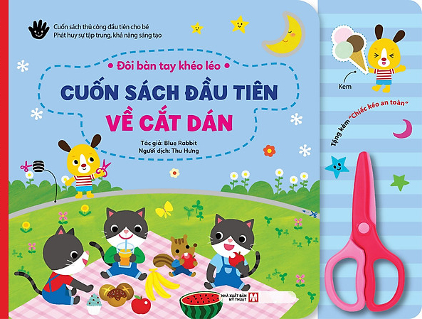 Bộ Sách Đôi Bàn Tay Khéo Léo (Bộ 5 Cuốn) - Bìa Cứng - Ảnh 3