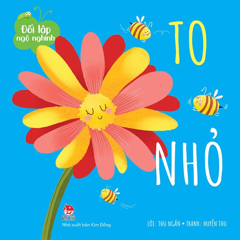 bộ sách đối lập ngộ nghĩnh (tái bản 2022) (bộ 6 cuốn) - Ảnh 10