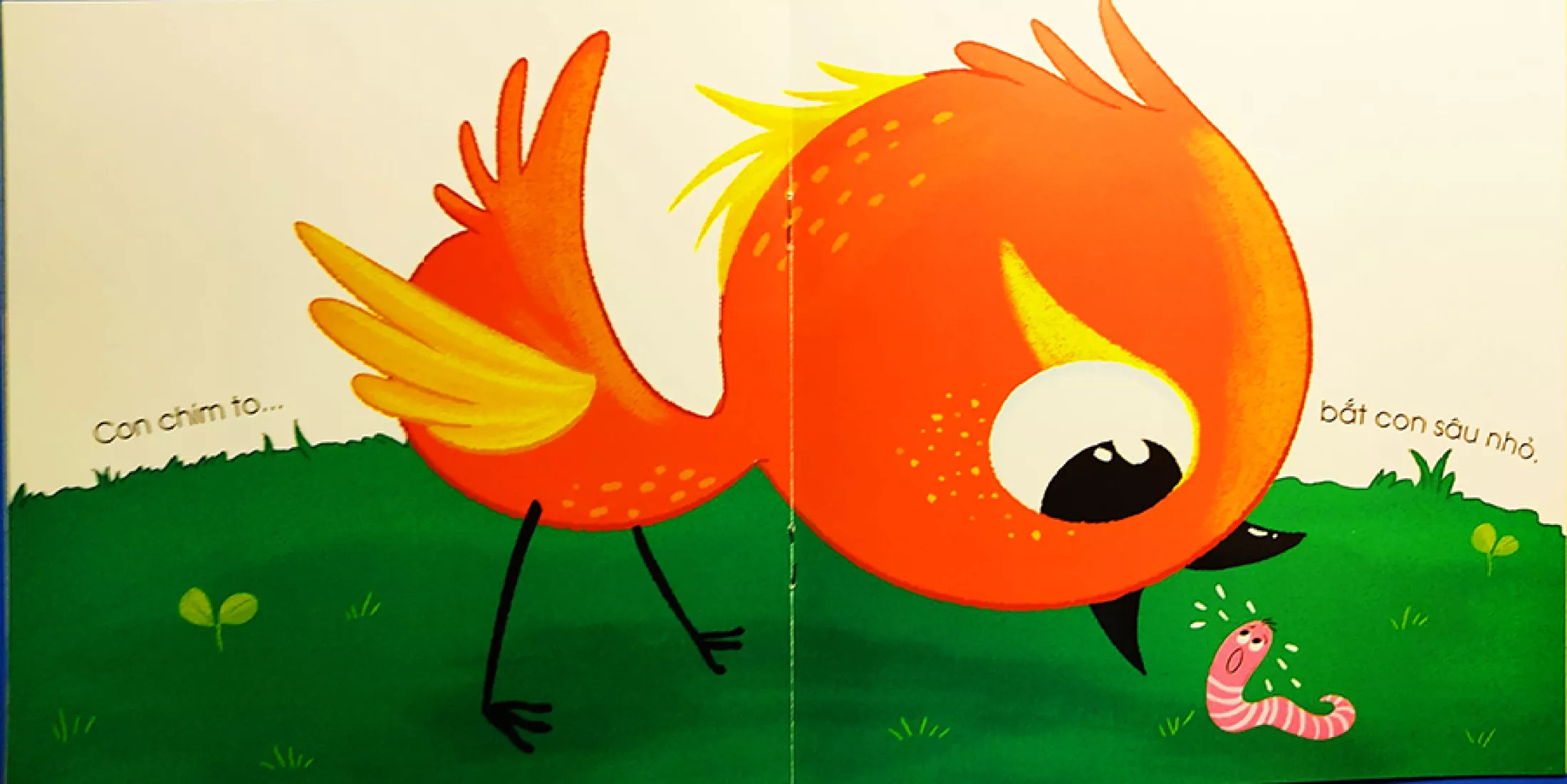 bộ sách đối lập ngộ nghĩnh (tái bản 2022) (bộ 6 cuốn) - Ảnh 11