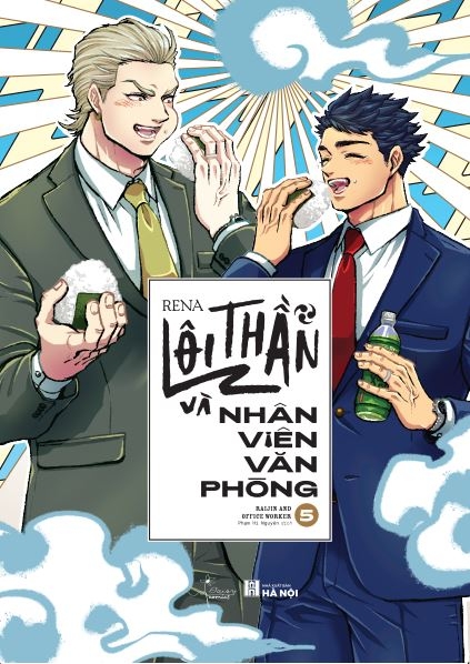 Bộ
						
										
										[Sách Đồng Giá 20K] Lôi Thần Và Nhân Viên Văn Phòng - Tập 5 - Ảnh 2