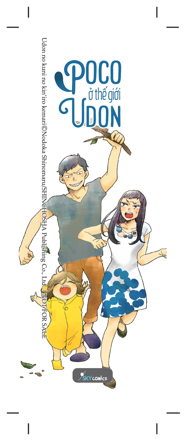 Bộ
						
										
										[Sách Đồng Giá 20K] Poco Ở Thế Giới Udon - Tập 2 - Ảnh 4