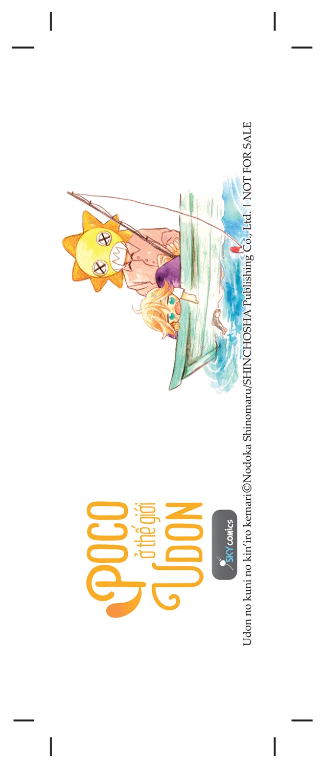 Bộ
						
										
										[Sách Đồng Giá 20K] Poco Ở Thế Giới Udon - Tập 4 - Ảnh 3