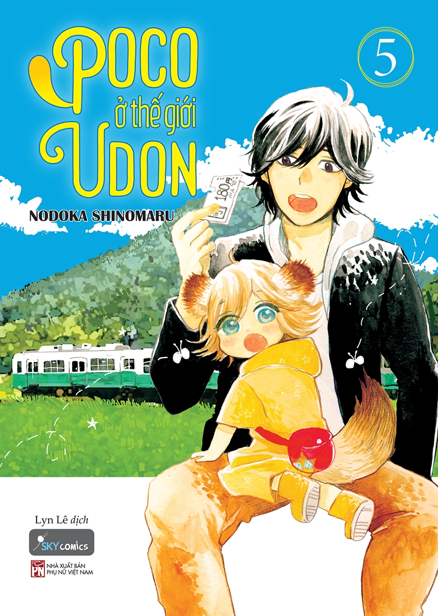 Bộ
						
										
										[Sách Đồng Giá 20K] Poco Ở Thế Giới Udon - Tập 5 - Ảnh 2