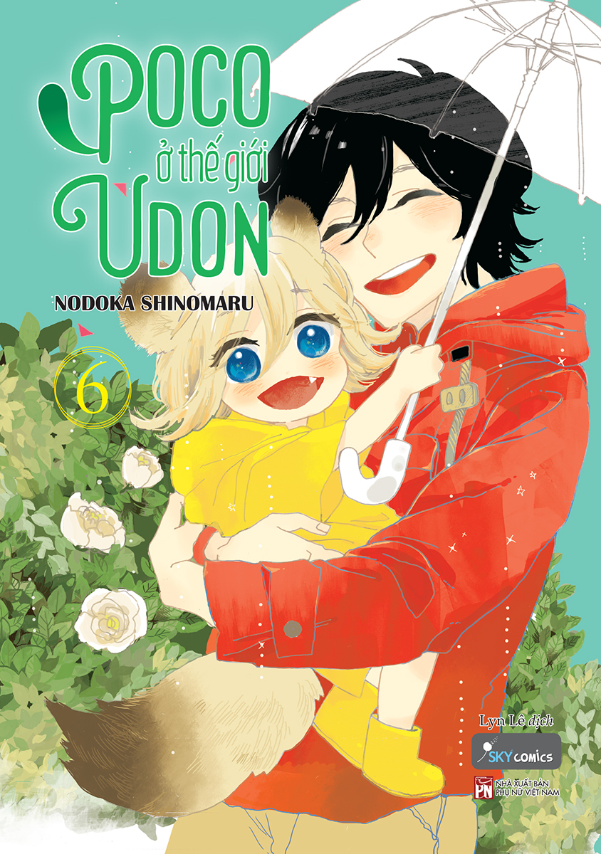 Bộ
						
										
										[Sách Đồng Giá 20K] Poco Ở Thế Giới Udon - Tập 6 - Ảnh 2