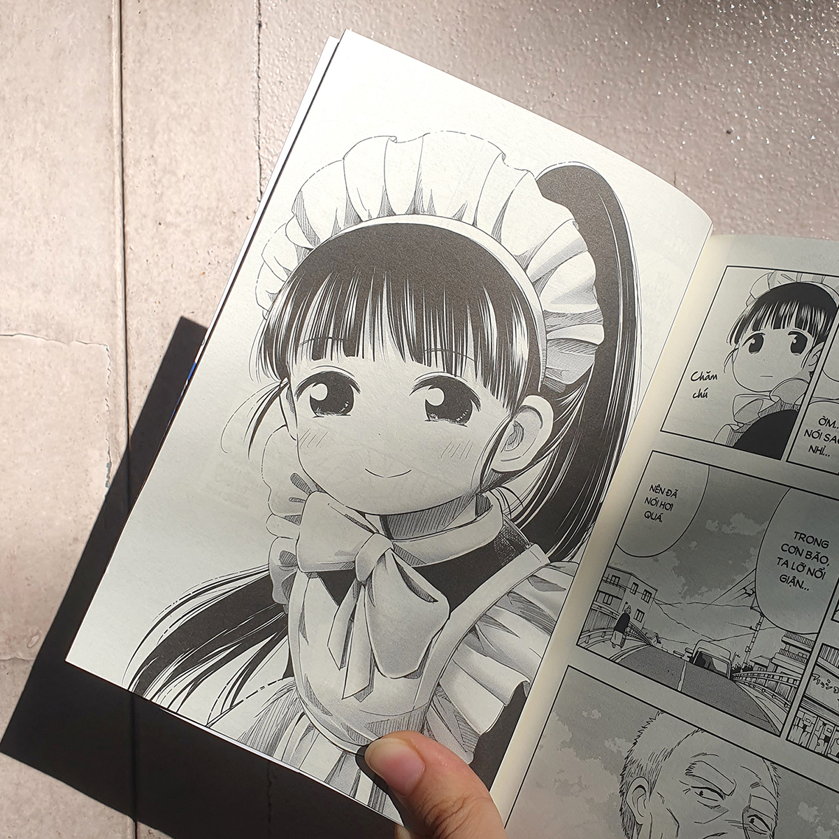 Bộ
						
										
										[Sách Đồng Giá 20K] Ponko Vô Dụng - Tập 1 - Ảnh 4