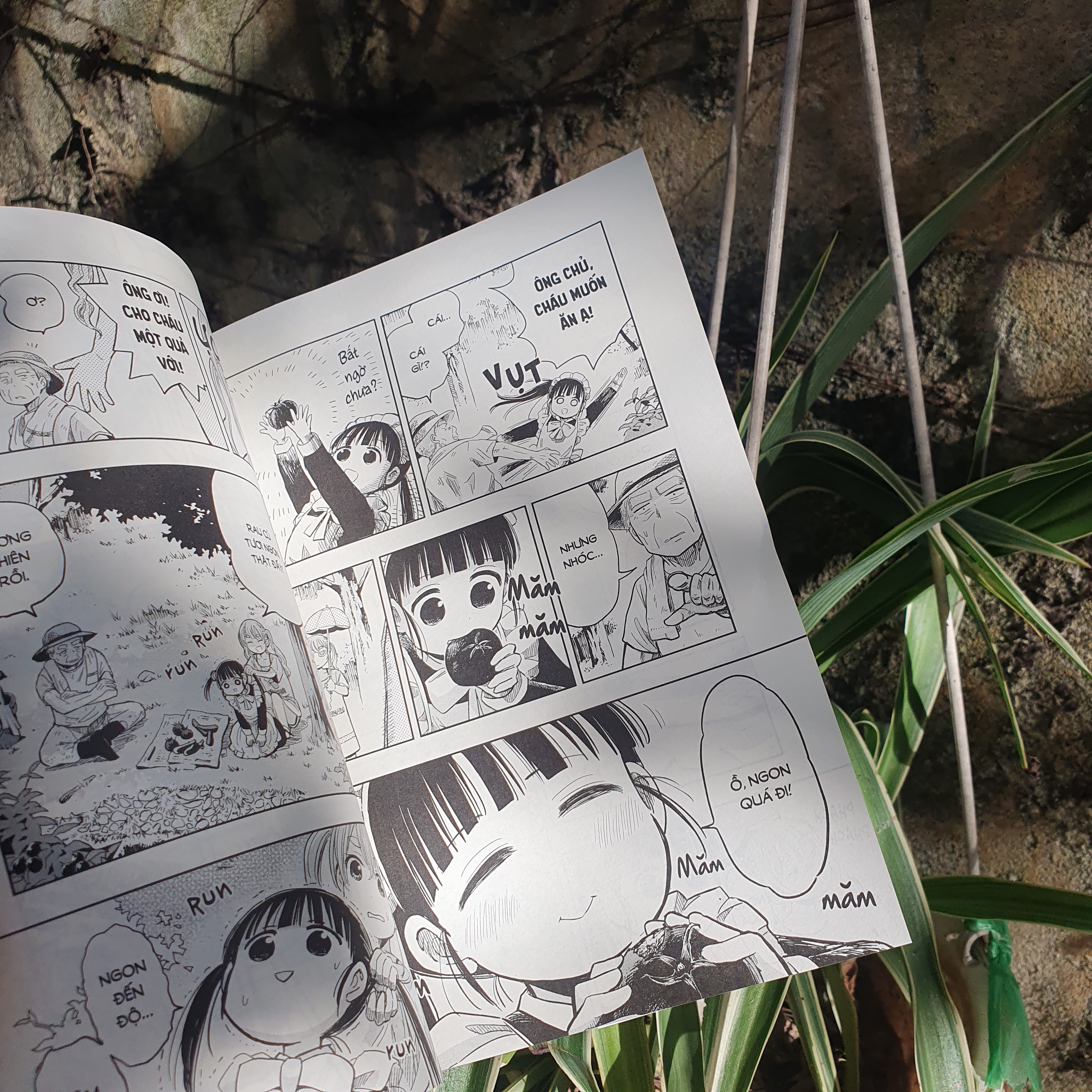 Bộ
						
										
										[Sách Đồng Giá 20K] Ponko Vô Dụng - Tập 3 - Ảnh 4