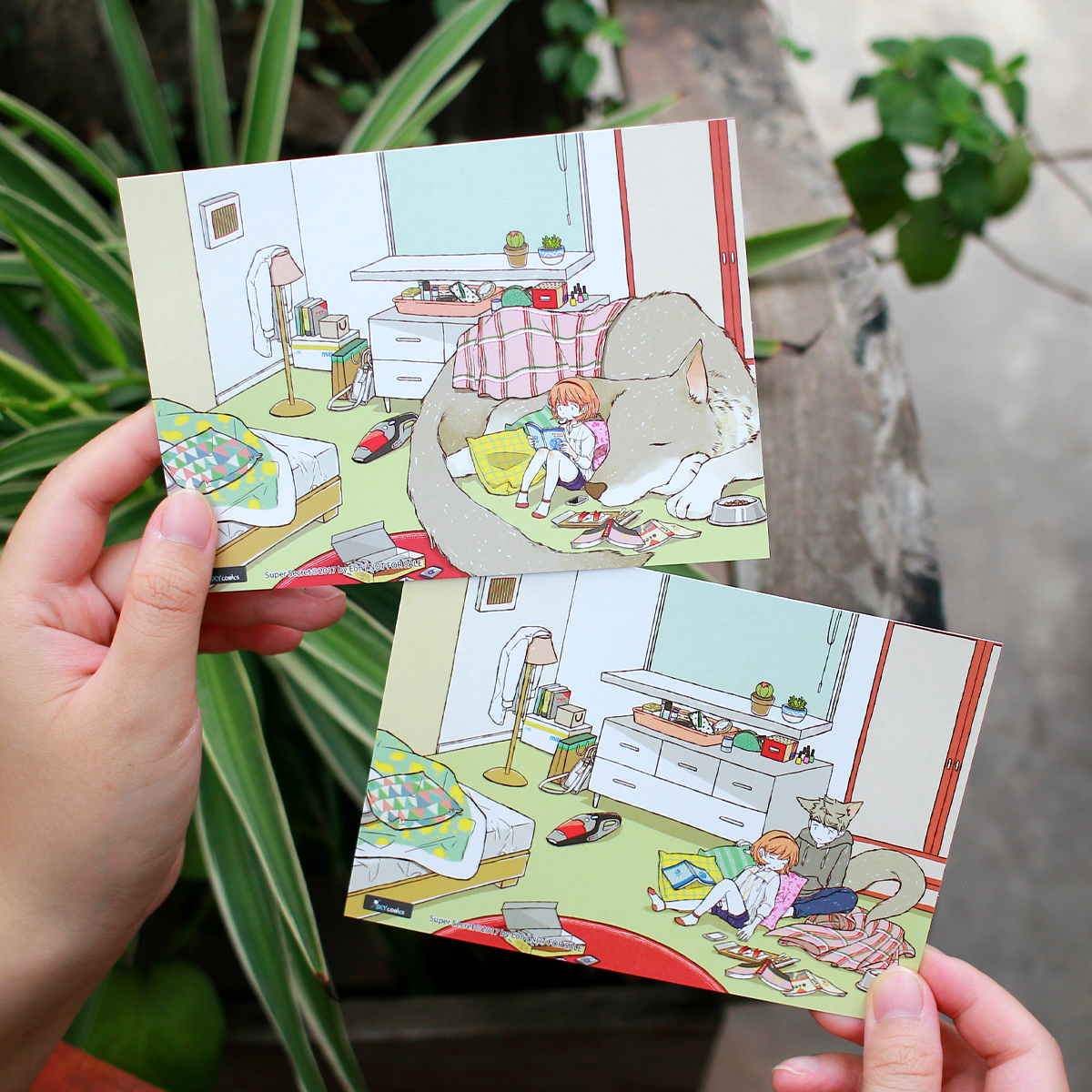 Bộ
						
										
										[Sách Đồng Giá 30K] Bí Mật Của Sói Ca - Tập 3 - Ảnh 4