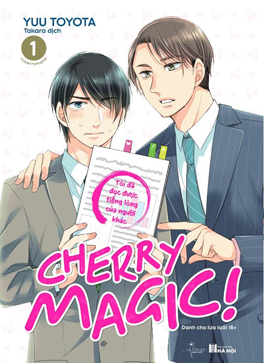 Bộ
						
										
										[Sách Đồng Giá 30K] Cherry Magic - Tập 1 - Ảnh 2