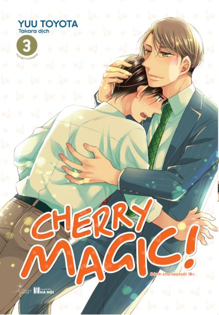 Bộ
						
										
										[Sách Đồng Giá 30K] Cherry Magic - Tập 3 - Ảnh 2
