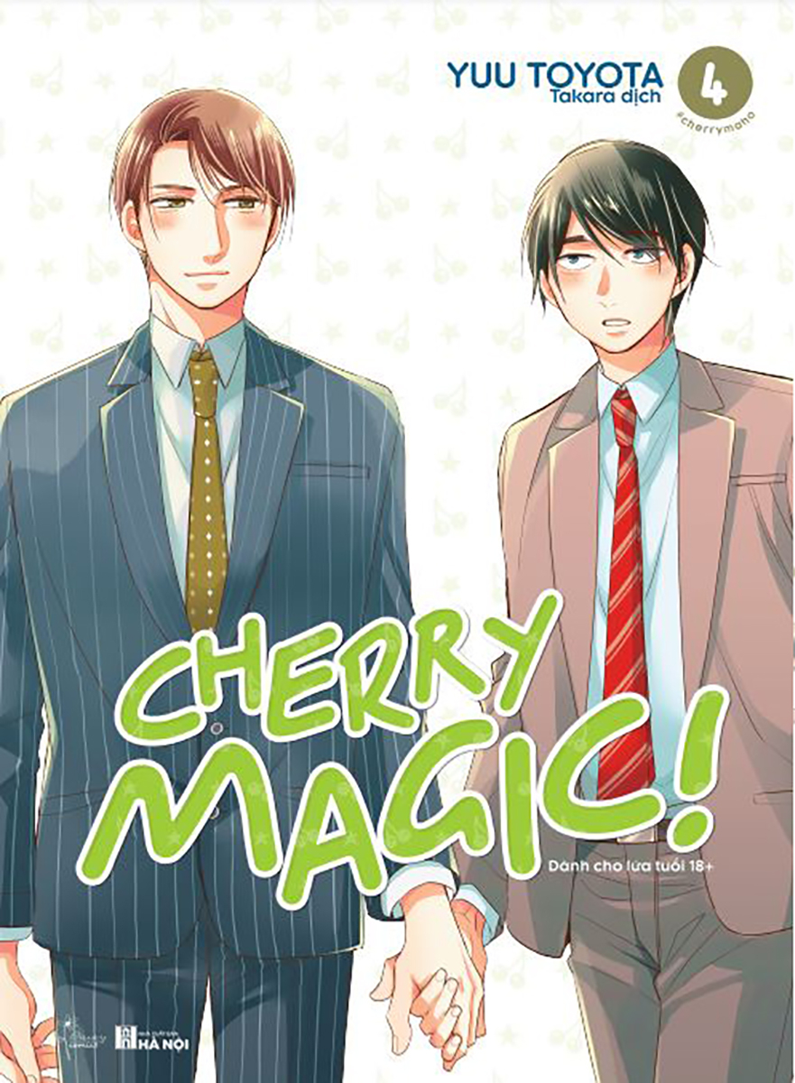 Bộ
						
										
										[Sách Đồng Giá 30K] Cherry Magic - Tập 4 - Ảnh 2