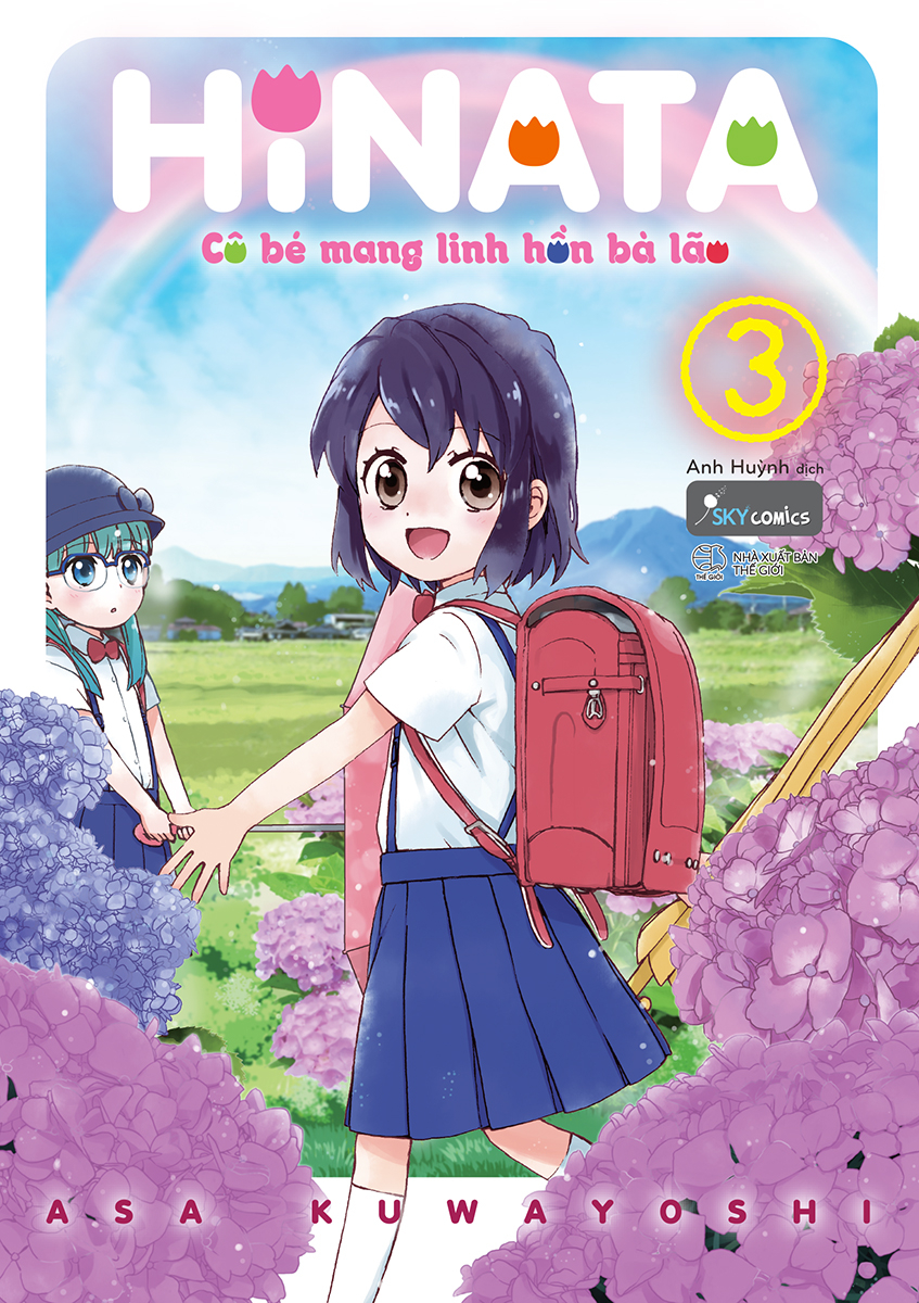 Bộ
						
										
										[Sách Đồng Giá 30K] Hinata Cô Bé Mang Linh Hồn Bà Lão - Tập 3 - Ảnh 2