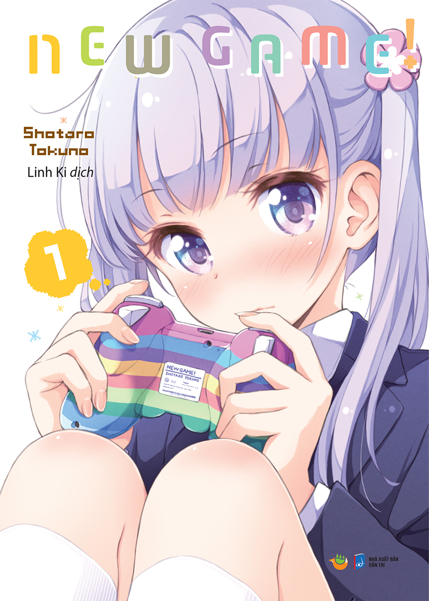 Bộ [Sách Đồng Giá 30K] New Game - Tập 1 - Ảnh 2