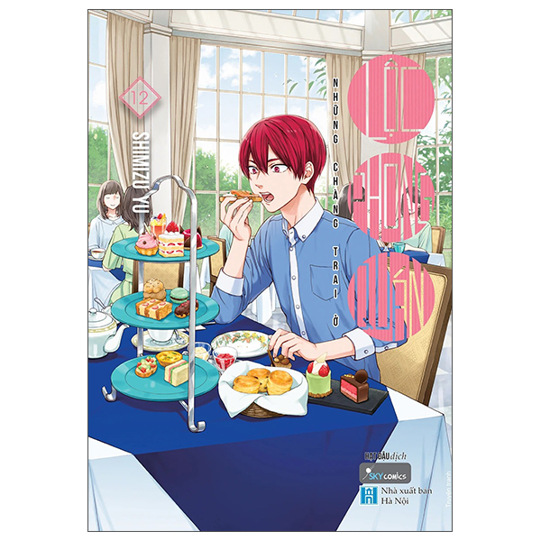 Bộ
						
										
										[Sách Đồng Giá 30K] Những Chàng Trai Ở Lộc Phong Quán - Tập 12