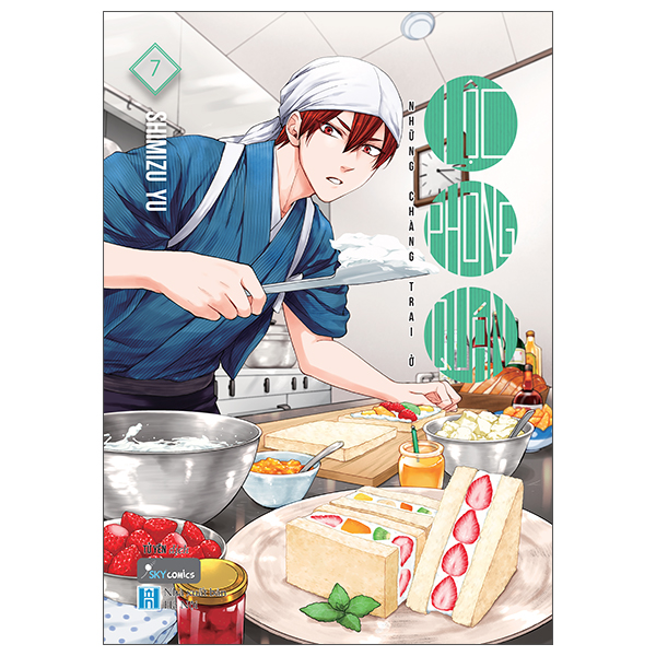 Bộ
						
										
										[Sách Đồng Giá 30K] Những Chàng Trai Ở Lộc Phong Quán - Tập 7 (Tái Bản 2022)