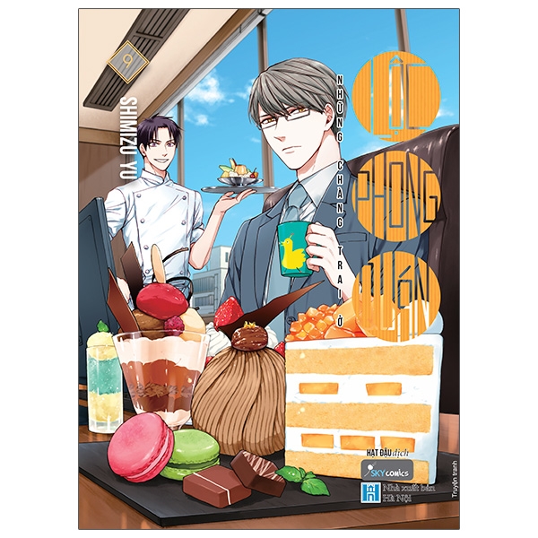 Bộ
						
										
										[Sách Đồng Giá 30K] Những Chàng Trai Ở Lộc Phong Quán - Tập 9 (Tái Bản 2022)