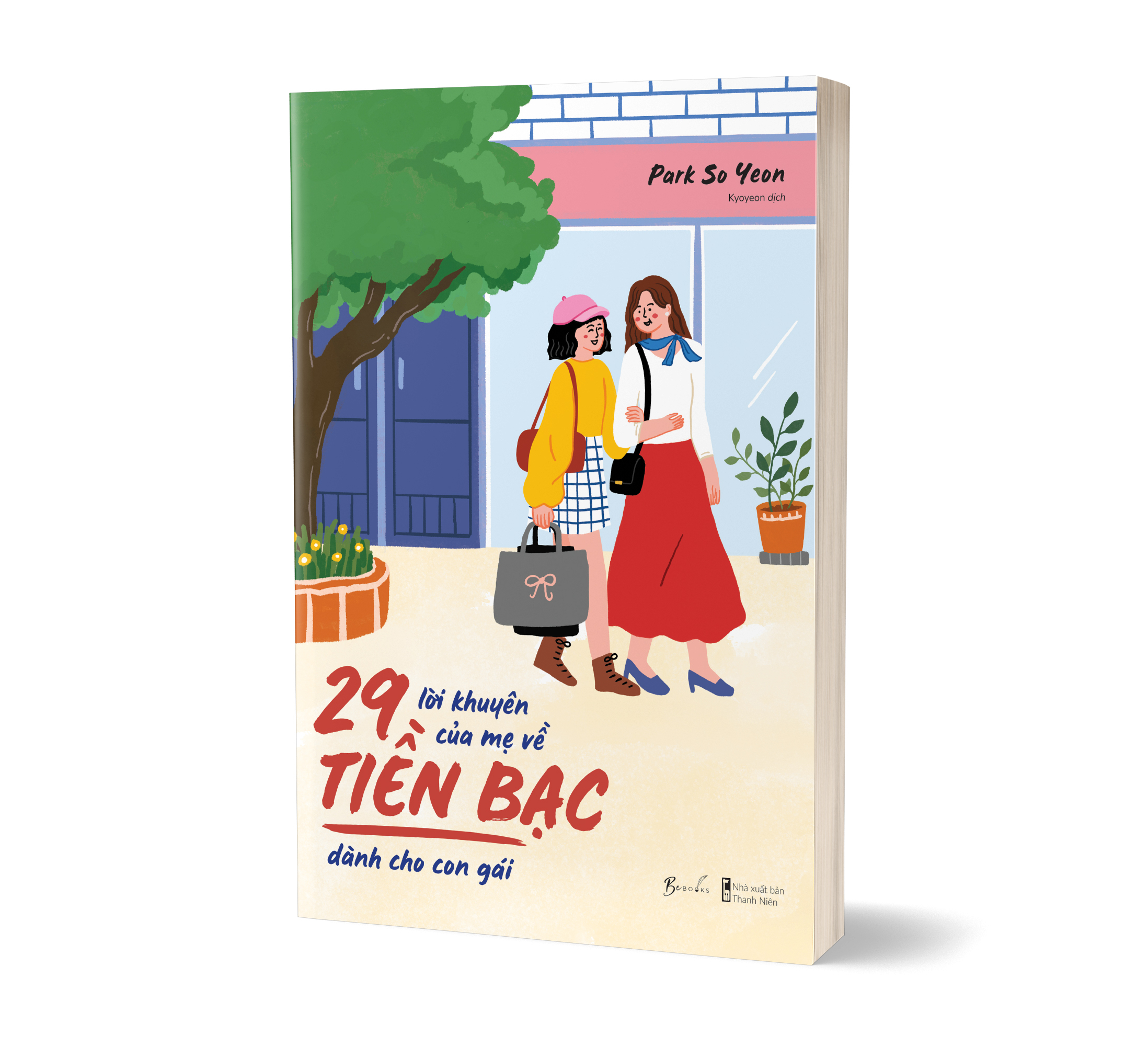 Bộ
						
										
										[Sách Đồng Giá 40K] 29 Lời Khuyên Của Mẹ Về Tiền Bạc Dành Cho Con Gái - Ảnh 3