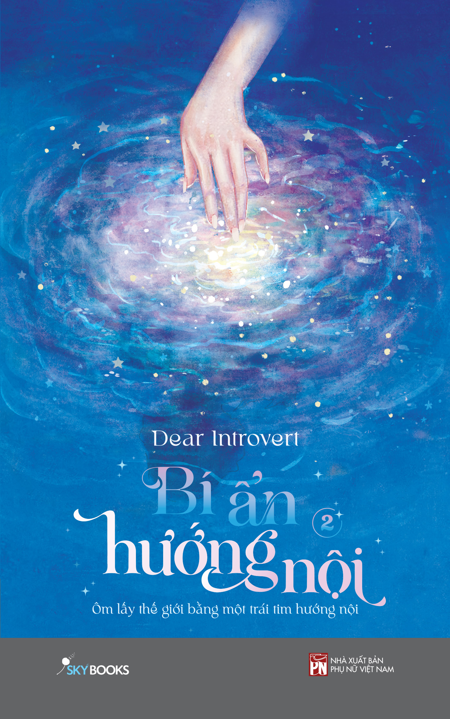 Bộ
						
										
										[Sách Đồng Giá 40K] Bí Ẩn Hướng Nội - Tập 2 - Ôm Lấy Thế Giới Bằng Một Trái Tim Hướng Nội - Ảnh 2