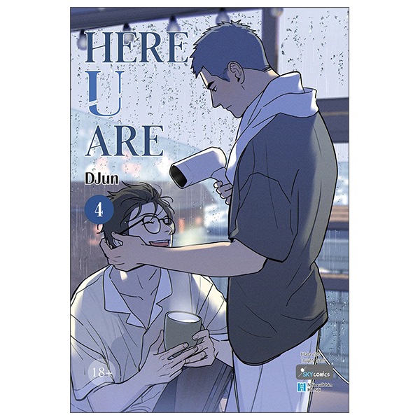 Bộ
						
										
										[Sách Đồng Giá 40K] Here U Are - Tập 4