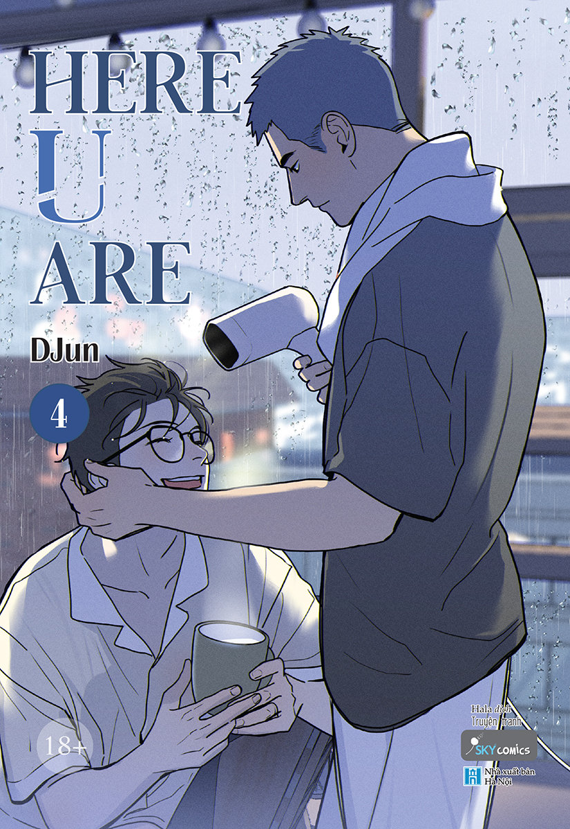 Bộ
						
										
										[Sách Đồng Giá 40K] Here U Are - Tập 4 - Ảnh 2