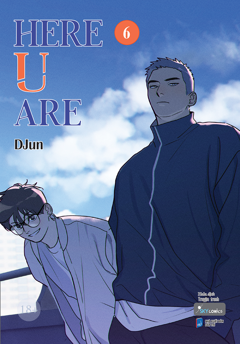 Bộ
						
										
										[Sách Đồng Giá 40K] Here U Are - Tập 6 - Ảnh 2
