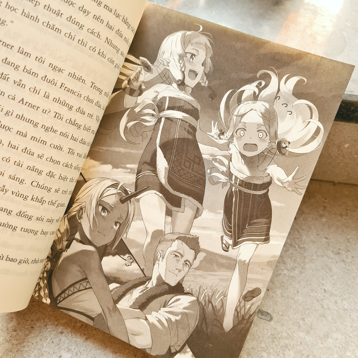 Bộ
						
										
										[Sách Đồng Giá 40K] Lãnh Chúa Vùng Đất Không Cư Dân - Lời Cầu Nguyện Của Cặp Song Sinh - Tập 2 - Ảnh 4