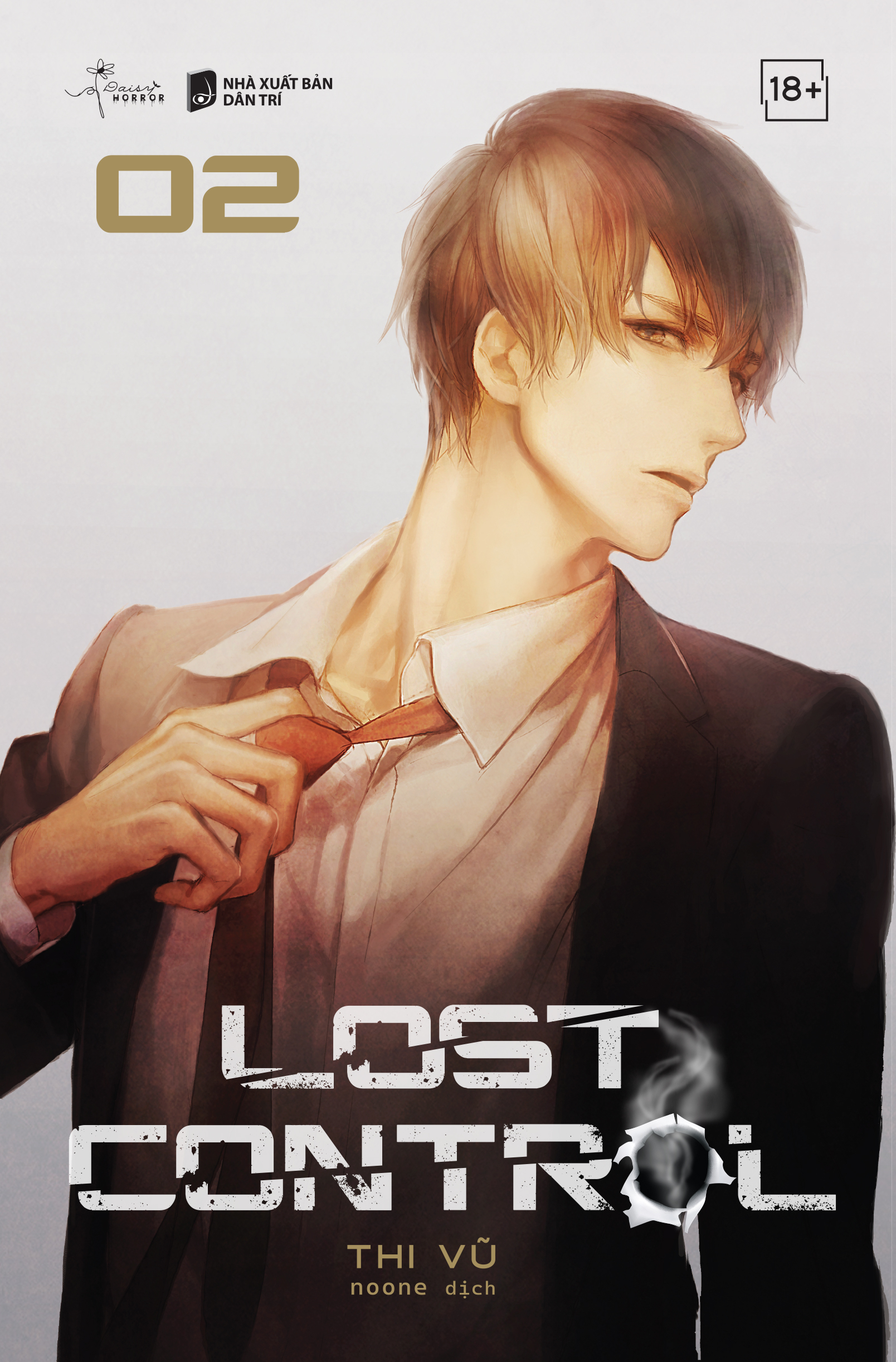 Bộ
						
										
										[Sách Đồng Giá 40K] Lost Control - Tập 2 - Ảnh 2