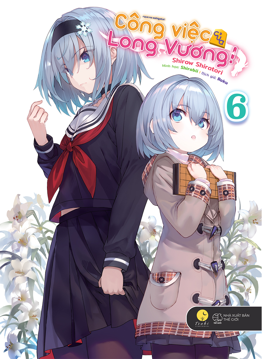 Bộ
						
										
										[Sách Đồng Giá 50K] Công Việc Của Long Vương - Tập 6 - Ảnh 2