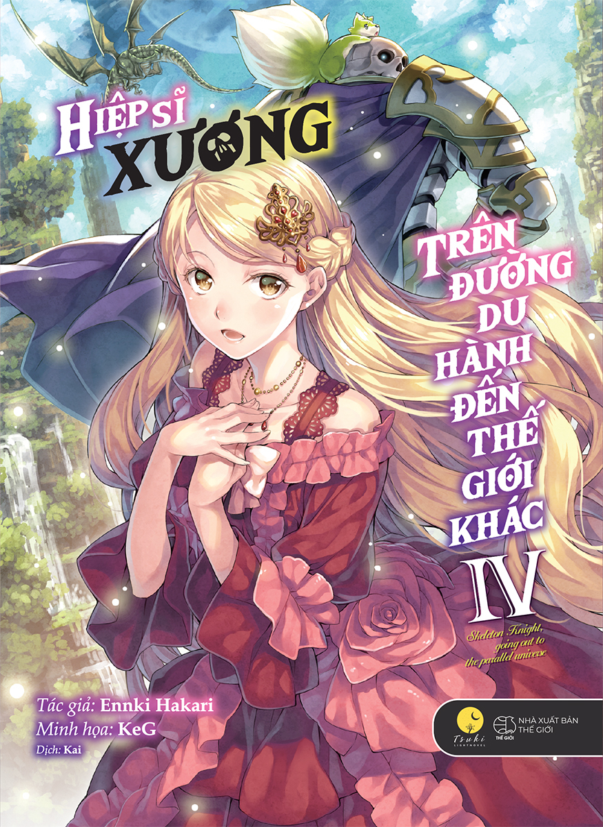 Bộ
						
										
										[Sách Đồng Giá 50K] Hiệp Sĩ Xương Trên Đường Du Hành Đến Thế Giới Khác - Tập 4 - Ảnh 2