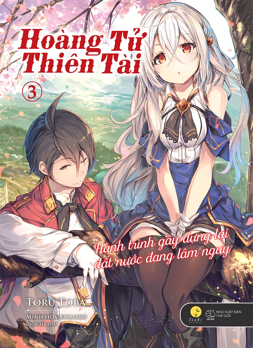 Bộ
						
										
										[Sách Đồng Giá 50K] Hoàng Tử Thiên Tài - Hành Trình Gây Dựng Lại Đất Nước Đang Lâm Nguy - Tập 3 - Ảnh 3
