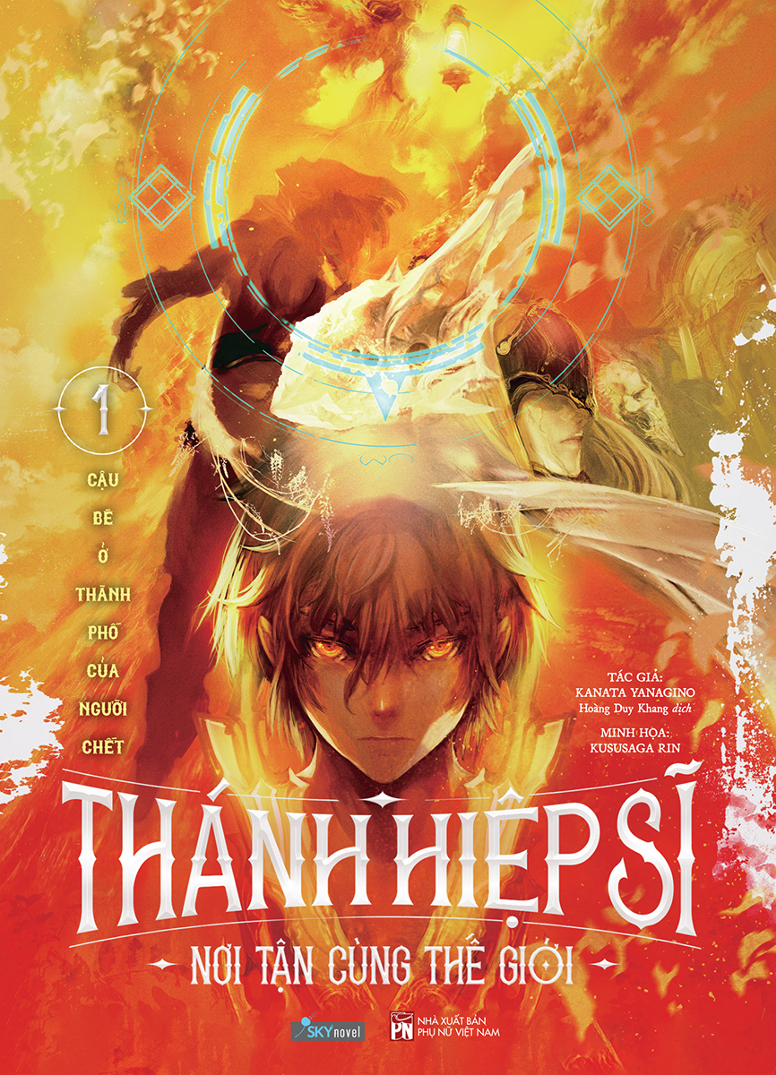 Bộ
						
										
										[Sách Đồng Giá 50K] Thánh Hiệp Sĩ Nơi Tận Cùng Thế Giới - Tập 1 - Ảnh 2