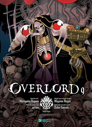 bộ [sách đồng giá] [manga] overlord - tập 9 - Ảnh 2