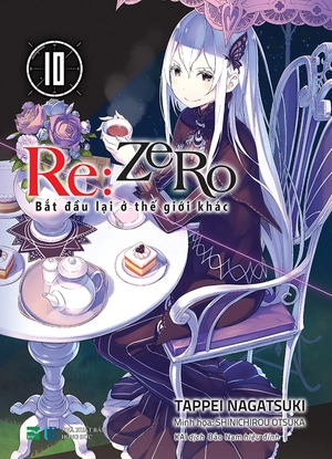 bộ [sách đồng giá] re:zero - bắt đầu lại ở thế giới khác - tập 10 - Ảnh 2