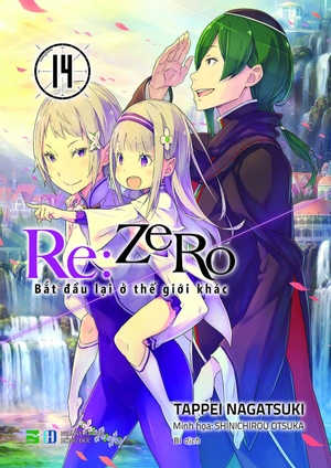 bộ [sách đồng giá] re:zero - bắt đầu lại ở thế giới khác - tập 14 - Ảnh 2