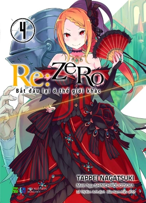 bộ [sách đồng giá] re:zero - bắt đầu lại ở thế giới khác - tập 4 - Ảnh 2