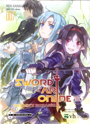 bộ [sách đồng giá] sword art online 007 - motherℹs rosario - Ảnh 2