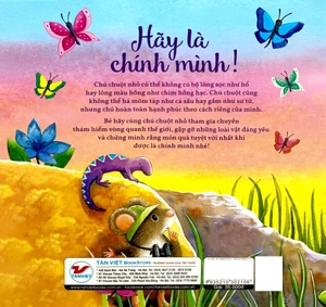 bộ sách ehon châu âu (bộ 10 cuốn) - Ảnh 17