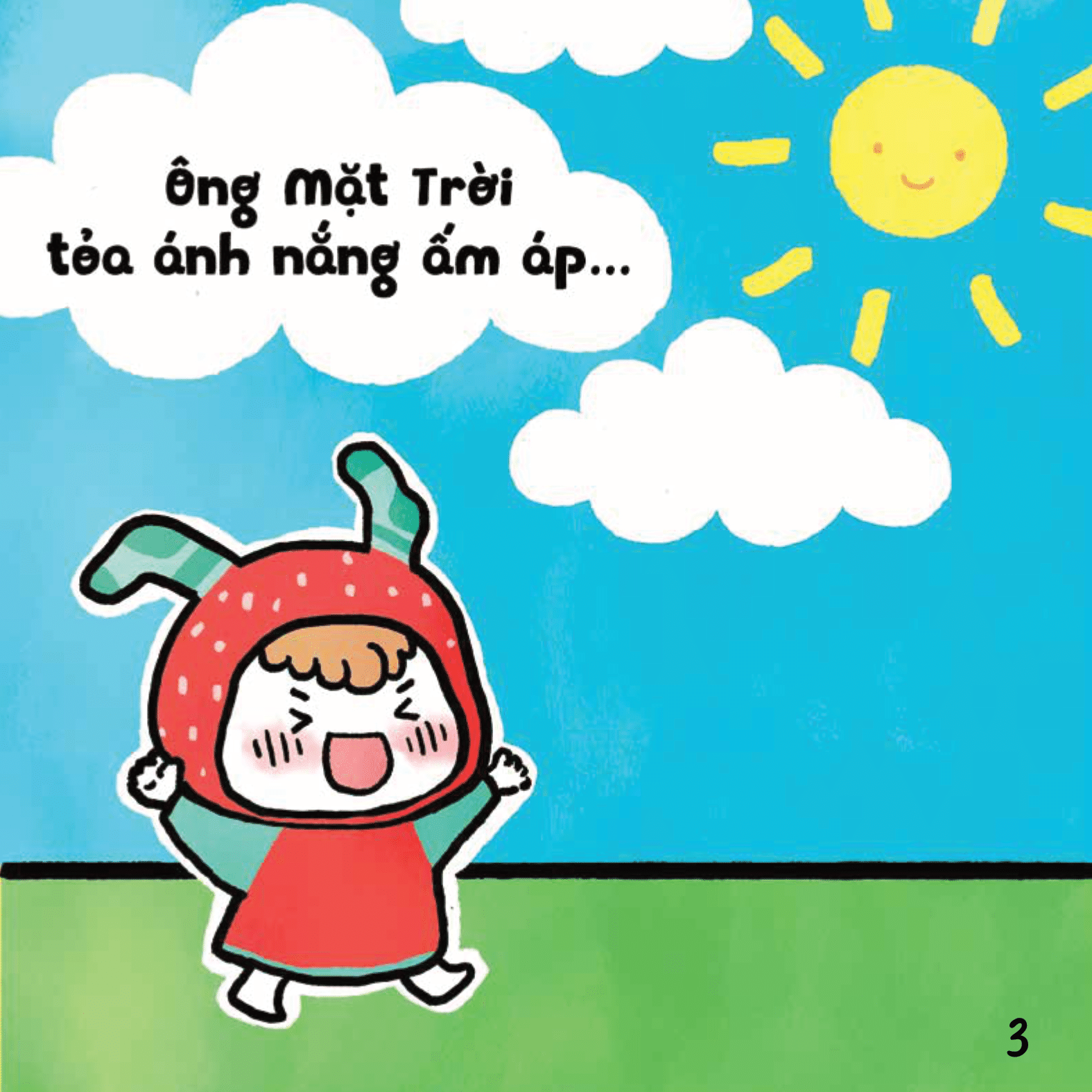 bộ sách ehon em bé hạnh phúc - bé vui-bé khỏe - giờ chơi của bé (từ 1-6 tuổi) (bộ 5 cuốn) - Ảnh 7