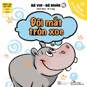 bộ sách ehon em bé hạnh phúc - bé vui-bé khỏe (từ 1-6 tuổi) (bộ 10 cuốn) - Ảnh 9
