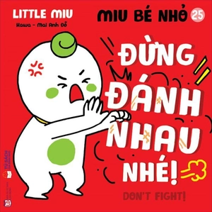bộ sách ehon kĩ năng sống - miu bé nhỏ - tập 25 - 32 (bộ 8 cuốn) - Ảnh 3