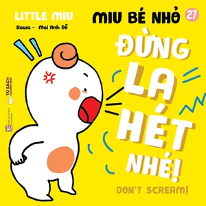 bộ sách ehon kĩ năng sống - miu bé nhỏ - tập 25 - 32 (bộ 8 cuốn) - Ảnh 4