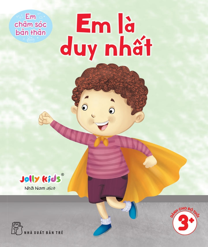 Bộ Sách Em Chăm Sóc Bản Thân (Bộ 8 Cuốn) - Ảnh 2