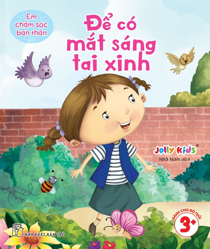 Bộ Sách Em Chăm Sóc Bản Thân (Bộ 8 Cuốn) - Ảnh 4