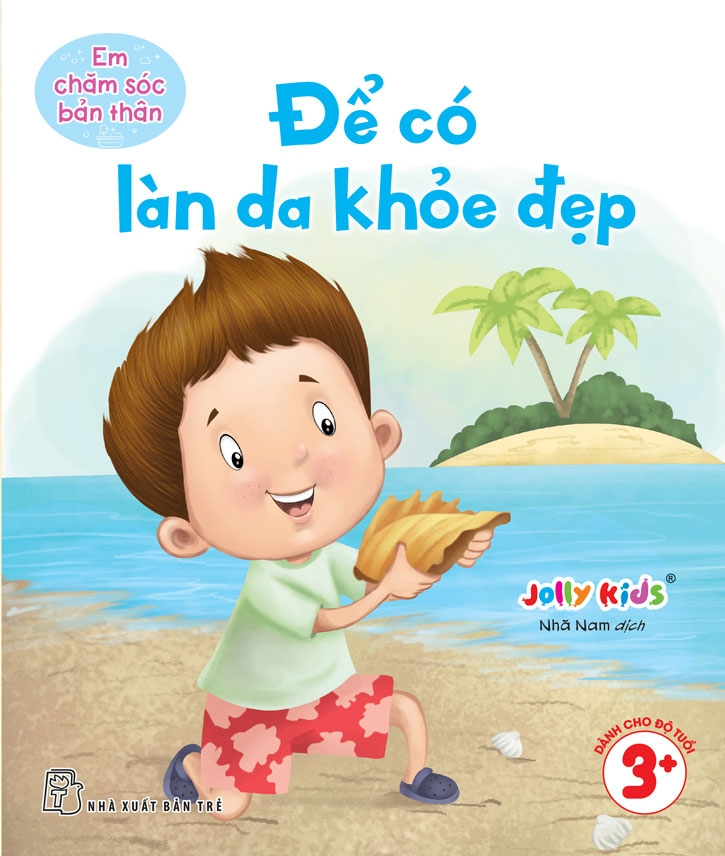 Bộ Sách Em Chăm Sóc Bản Thân (Bộ 8 Cuốn) - Ảnh 5