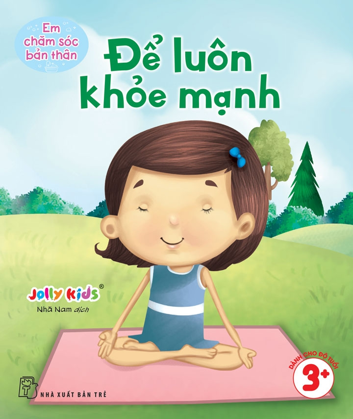 Bộ Sách Em Chăm Sóc Bản Thân (Bộ 8 Cuốn) - Ảnh 6