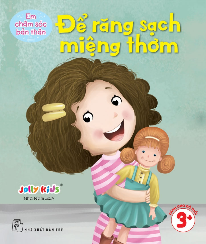 Bộ Sách Em Chăm Sóc Bản Thân (Bộ 8 Cuốn) - Ảnh 7