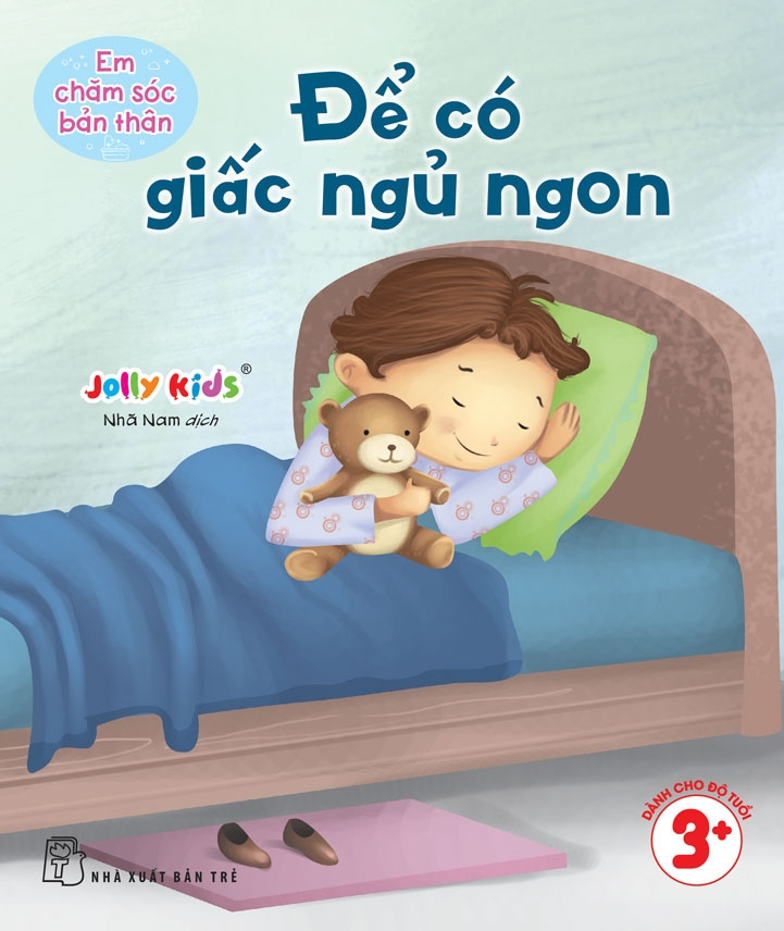 Bộ Sách Em Chăm Sóc Bản Thân (Bộ 8 Cuốn) - Ảnh 9