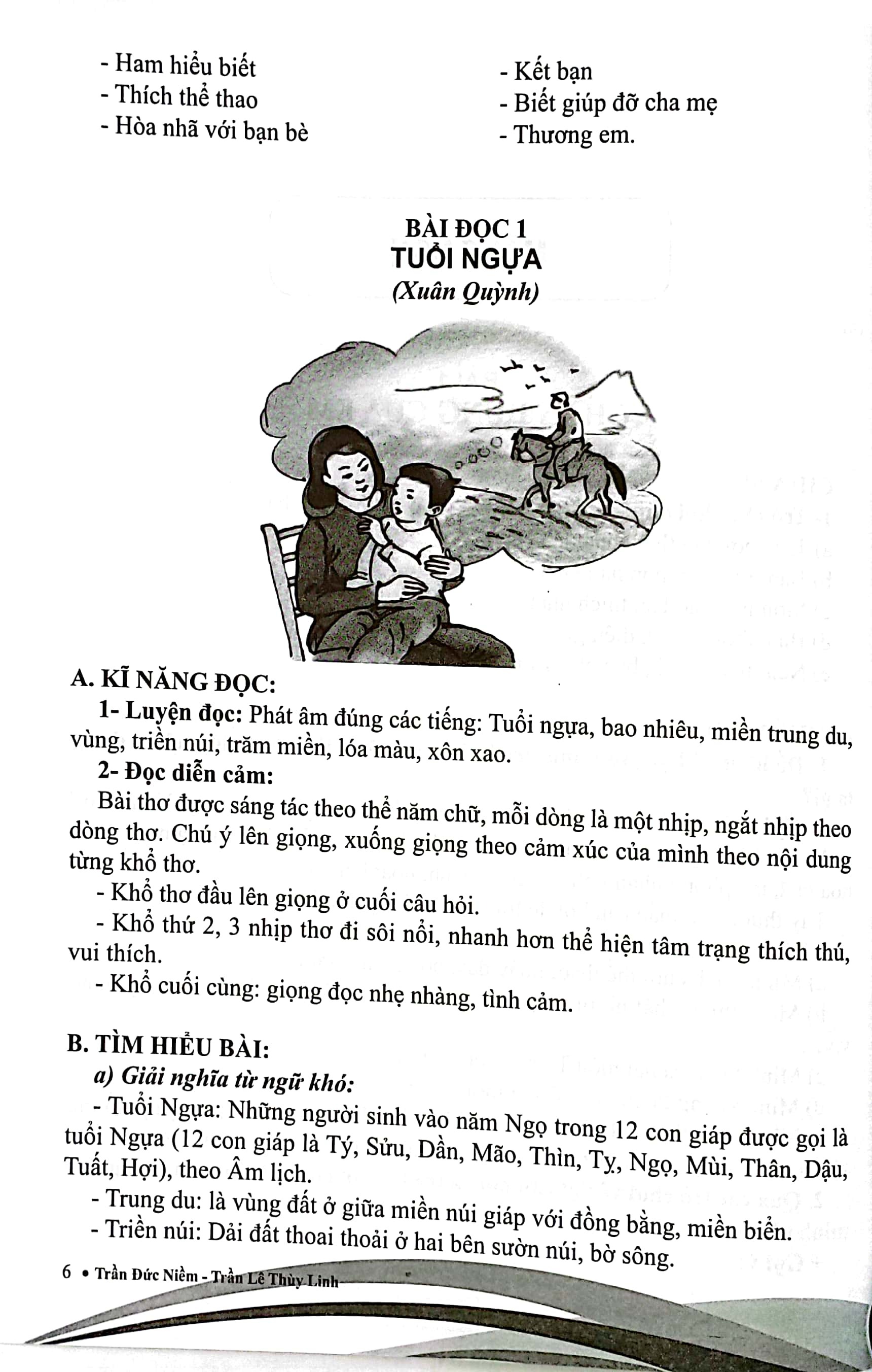 Bộ Sách Em Học Tốt Tiếng Việt 4 - Tập 1 + Tập 2 (Bộ 2 Cuốn) - Tặng Kèm Sách Để Học Tốt Toán 4 - Ảnh 9